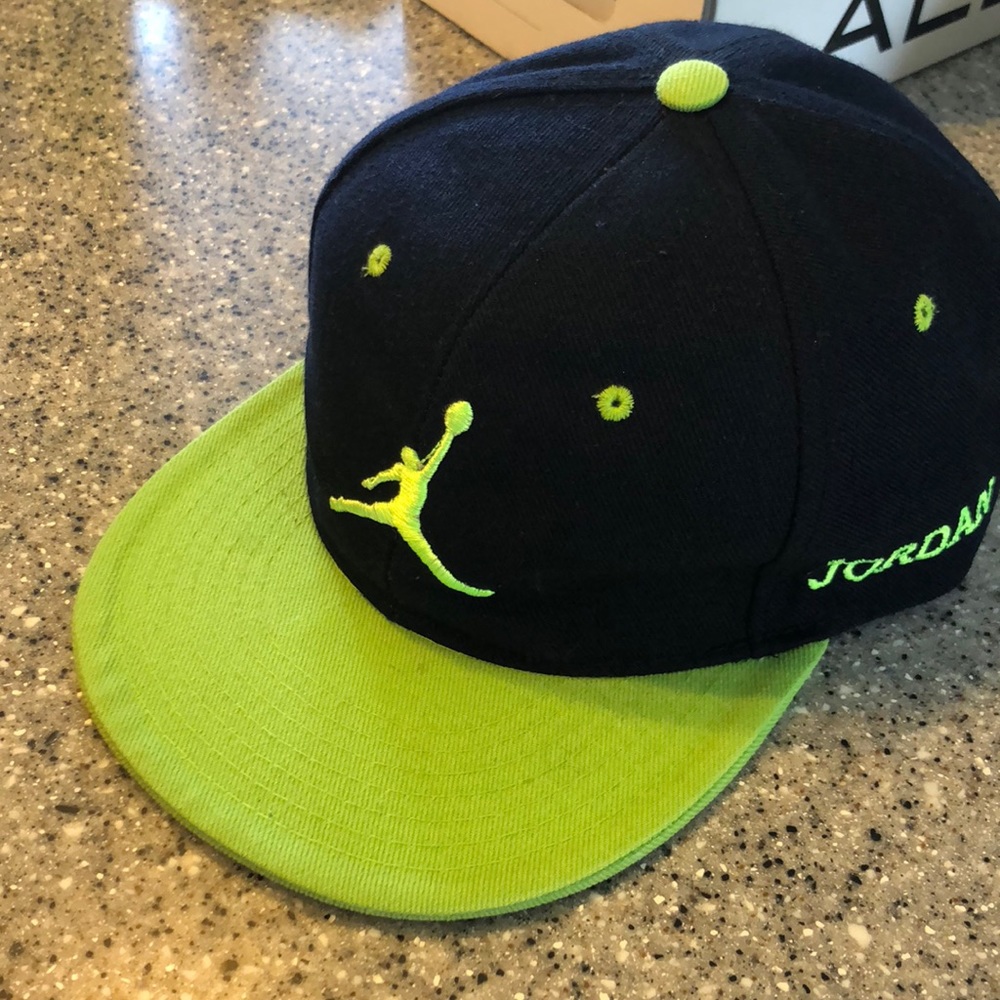 Jordan Snapback